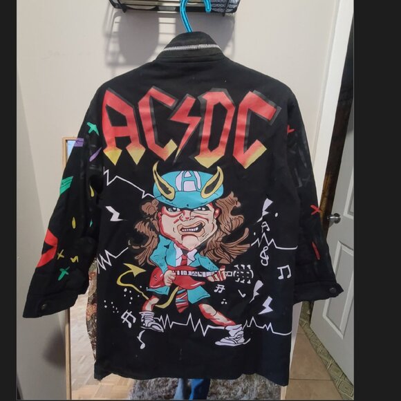 ACDC Jacket - Picture 2 of 3